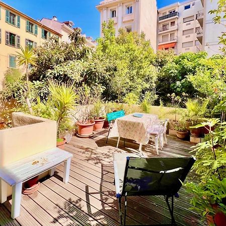 Aparthotel Riviera - Grimaldi Coeur De Ville - Large Studio Ac With Bigger South Terrace - Hyper Centre - Terrasse Esprit Nice Ngoại thất bức ảnh